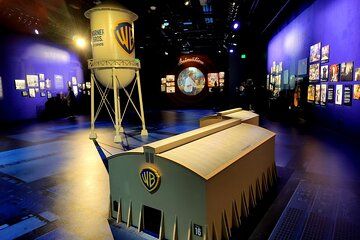 Warner Brothers Studio VIP Tour and Hollywood Highlights