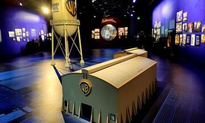 Warner Brothers Studio VIP Tour and Hollywood Highlights