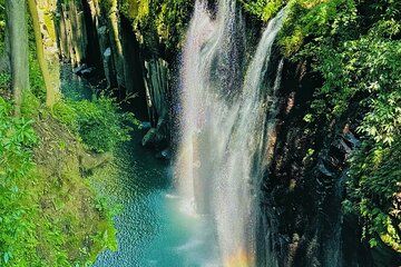 Fukuoka Takachiho Gorge and Amano Iwato Mythic Culture Trip