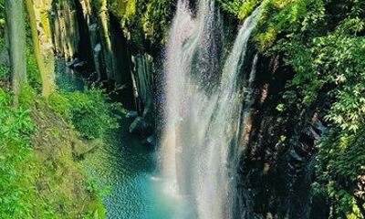 Fukuoka Takachiho Gorge and Amano Iwato Mythic Culture Trip