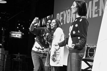 Holiday Magic Show at The Rec Room