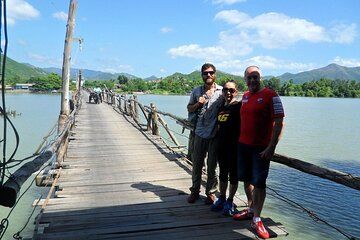 Ba Ho Waterfall And Countryside Guided Motorbike Adventure