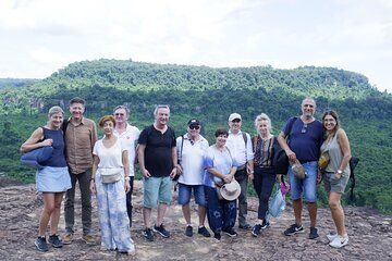 Phnom Kulen National Park Day Tour from Siem Reap