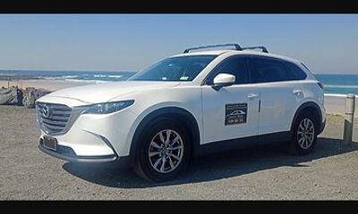 Private airport transfer; Ballina Airport BNK to Byron Bay* NSW