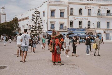 Moroccan Traditional Restaurant in Essaouira