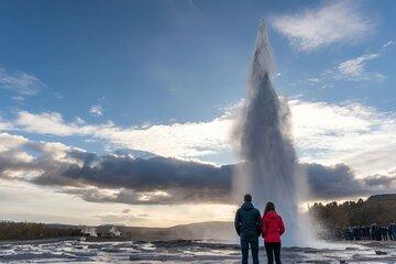 Reykjavik: Private Golden Circle Tour from Cruise Terminal