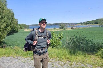2 Day Hiking Adventure from Stockholm