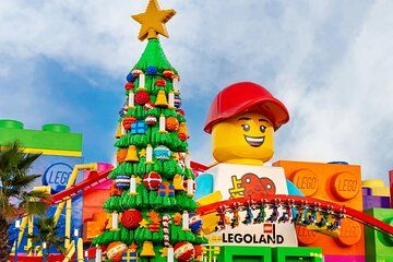 One Day Admission Ticket to Shanghai LEGO land
