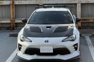 Tokyo Daikoku JDM Car Meet Night Photography Tour