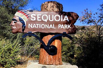 Giant Sequoia National Park Private Day Tour from Los Angeles