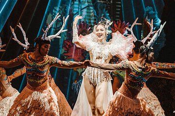 Phuket: Simon Cabaret Show Tickets Optional First 3 Rows