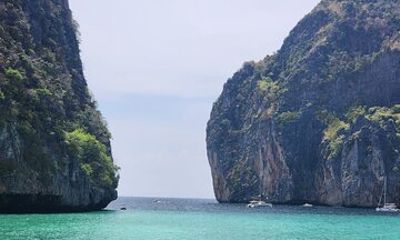 Phi Phi Island Khai Island and Maya Bay Tour Phuket By SpeedBoat