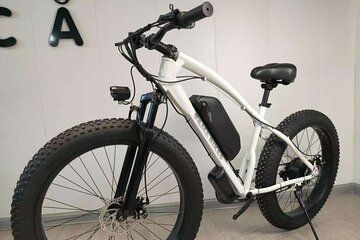 Self Guided E Bike Rental and Adventure in Grand Cayman