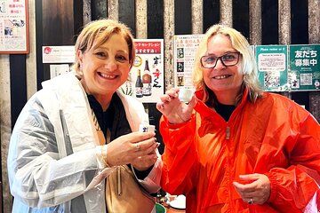 Takayama Guided Sake Tasting Tour – Visit Three Breweries