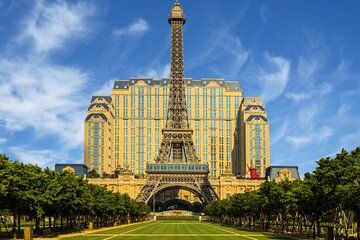 Parisian Macao Eiffel Tower 37th Floor Observation Deck Ticket