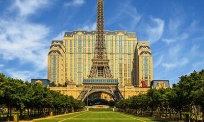 Parisian Macao Eiffel Tower 37th Floor Observation Deck Ticket