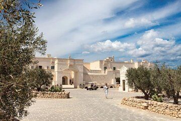 Luxury Private Transfer Bari Airport to Borgo Egnazia Resort