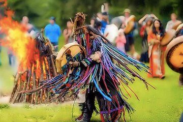 Unlock Your Path with a Private Mongolian Shaman in Ulaanbaatar