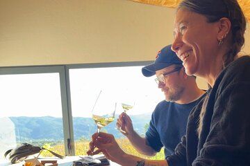 EBike Tour with Wine Tasting in Colares Meet up in Sintra