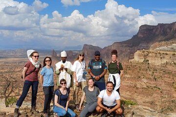 Tigray Rock Churches and Gheralta Hiking Experience 2 Days