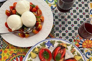 Private Small Group Amalfi Coast Cooking Tour