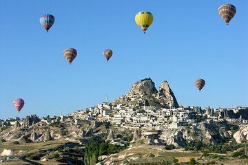 Turkey Highlights 10 Days Istanbul Cappadocia Ephesus Pamukkale