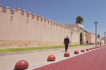 Agadir City Kasbah Souk and Cultural Tour
