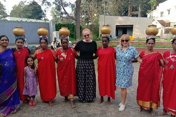 Vishakhapatnam Discovery with Borra Caves and Araku Valley