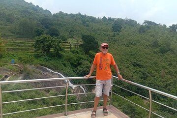 Vishakhapatnam Discovery with Borra Caves and Araku Valley