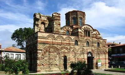Nessebar UNESCO Historical Town Museum