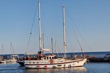 Yacht picnic in Balchik