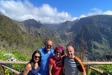 Private 4x4 Shore Excursion 4h Adventure