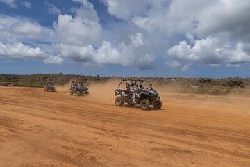 East ATV Tour in Curacao