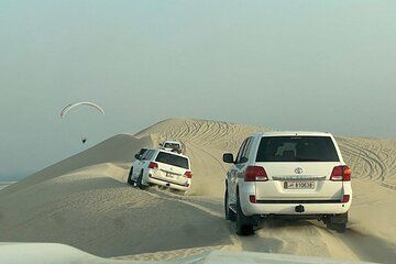 Doha City Tour & Desert Safari: A Full Qatar Adventure