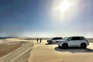 Khor Al Udaid Off-Road Tour in 4WD Doha