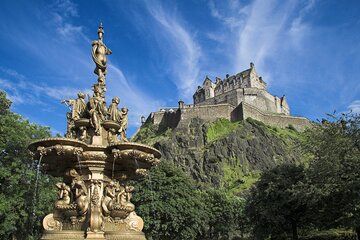 8 Day UK Mini Group Tour England Scotland and Oxbridge Highlights