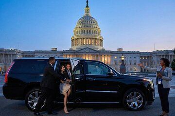 Customizable Guided Express Luxury Tours in Washington DC