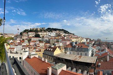 Lisbon and Sintra Complete Day Tour with Cabo da Roca