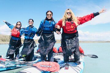 Darwin Experience: Patagonia 4x4 and Kayak Adventure with Food