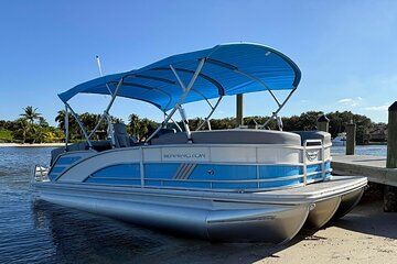Jupiter 2Hr Sightseeing Charter on the Intracoastal Waterway