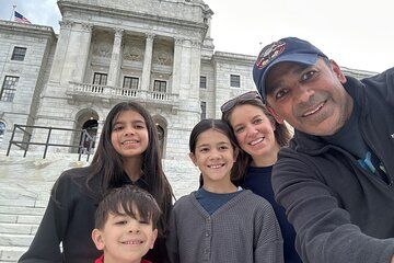 Providence Puzzling Adventure Scavenger Hunt Walking Activity