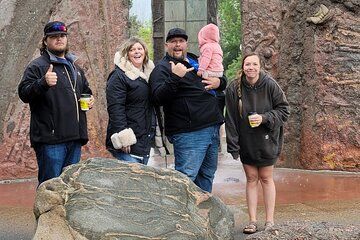 Pueblo Puzzling Adventure Scavenger Hunt Walking Activity