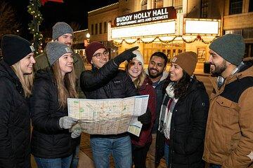 Amazing Scavenger Hunt : Lubbock's History Unlock