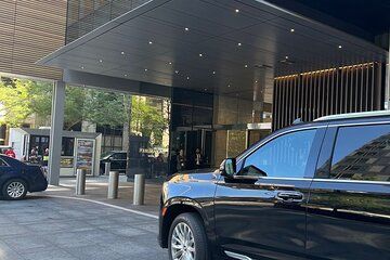 Mexico Airport Transfer and Transfer from Your Hotel to AICM