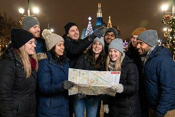 Astonishing Scavenger Hunt At The Heart of Canada