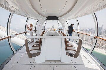 Ain Dubai Ticket The Worlds’ Largest Observation Wheel