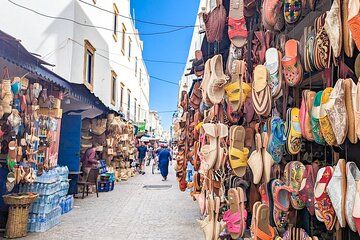Essaouira Day Trip from Marrakech