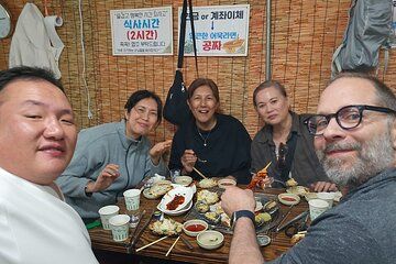 Busan Songdo Haenyeo Village Food Tour with Female Divers