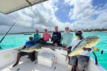 Punta Cana Pro Fishing Adventure