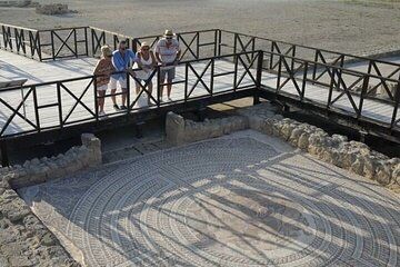 Crossroads of Empires Archaeological Treasures of Cyprus Tour